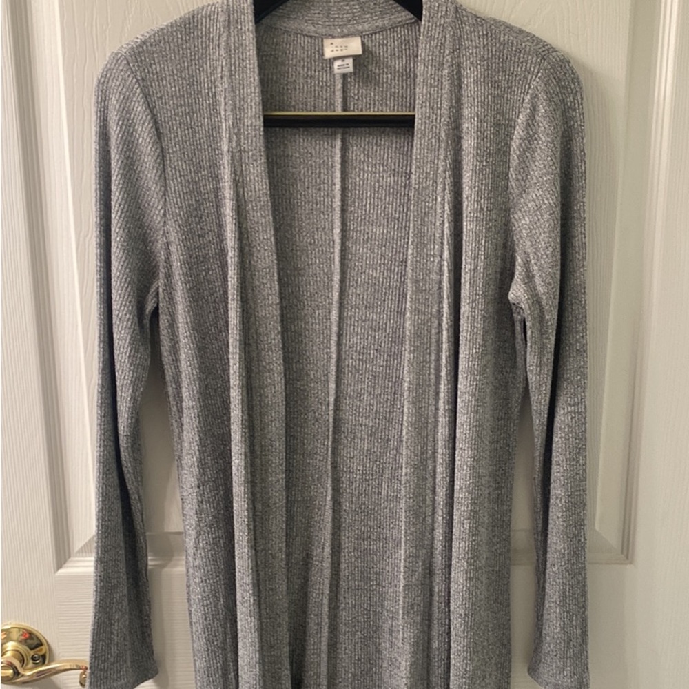 a new day cardigan size small